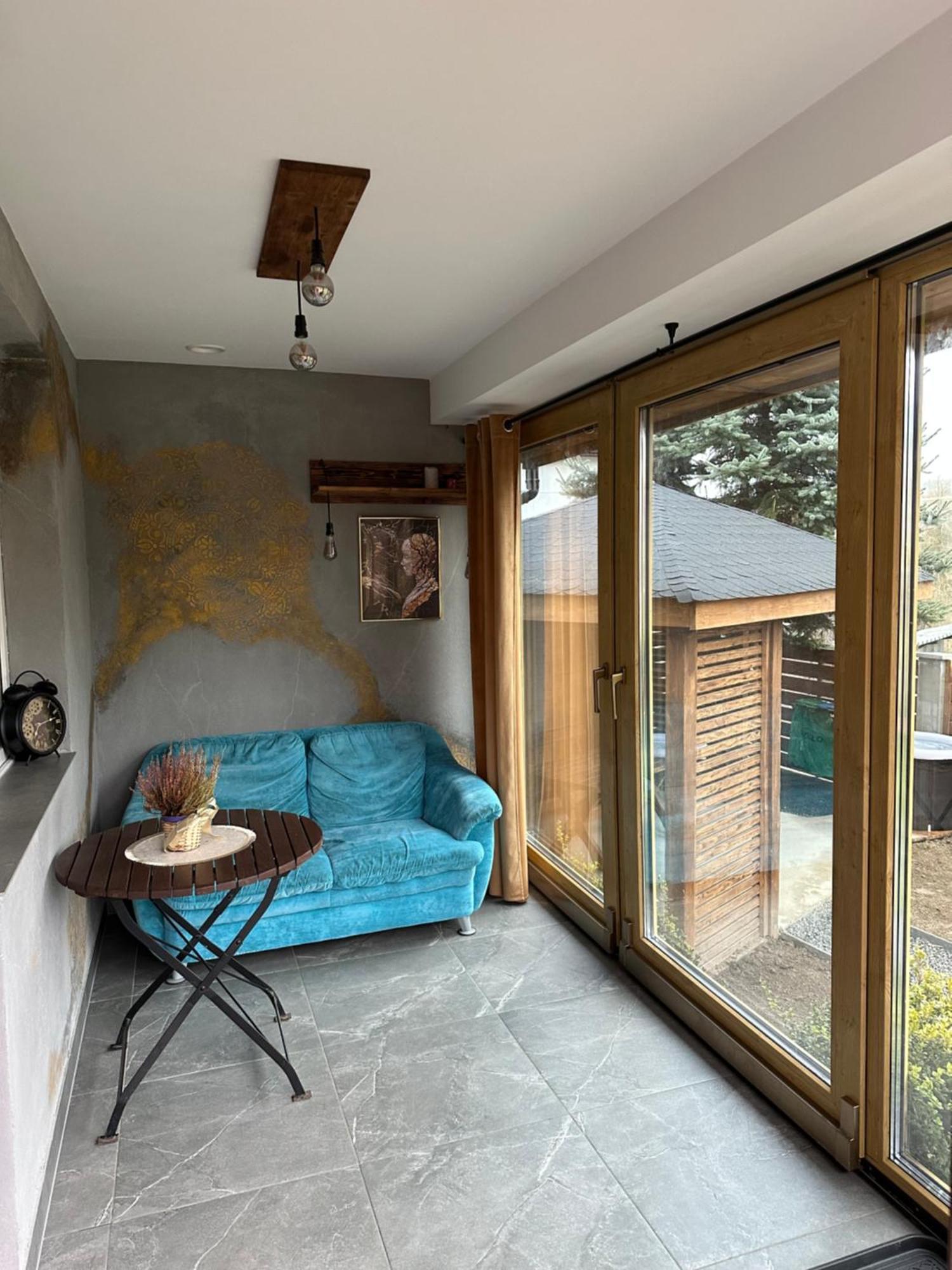 Apartment Dom W Gorach Z Kominkiem I Balia Ogrodowa Sielanka Skomielna Czarna