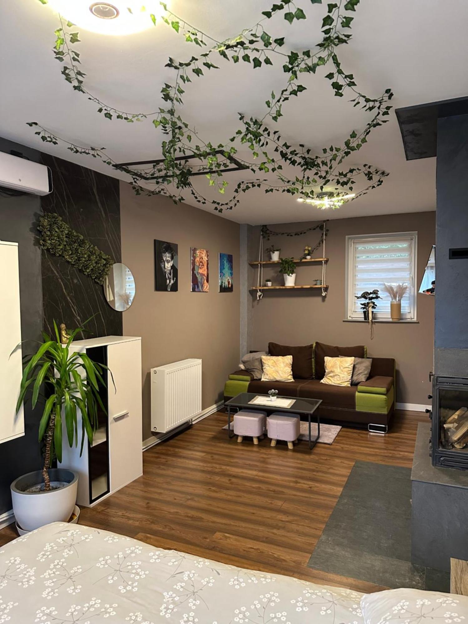 Dom W Gorach Z Kominkiem I Balia Ogrodowa Sielanka Apartment
