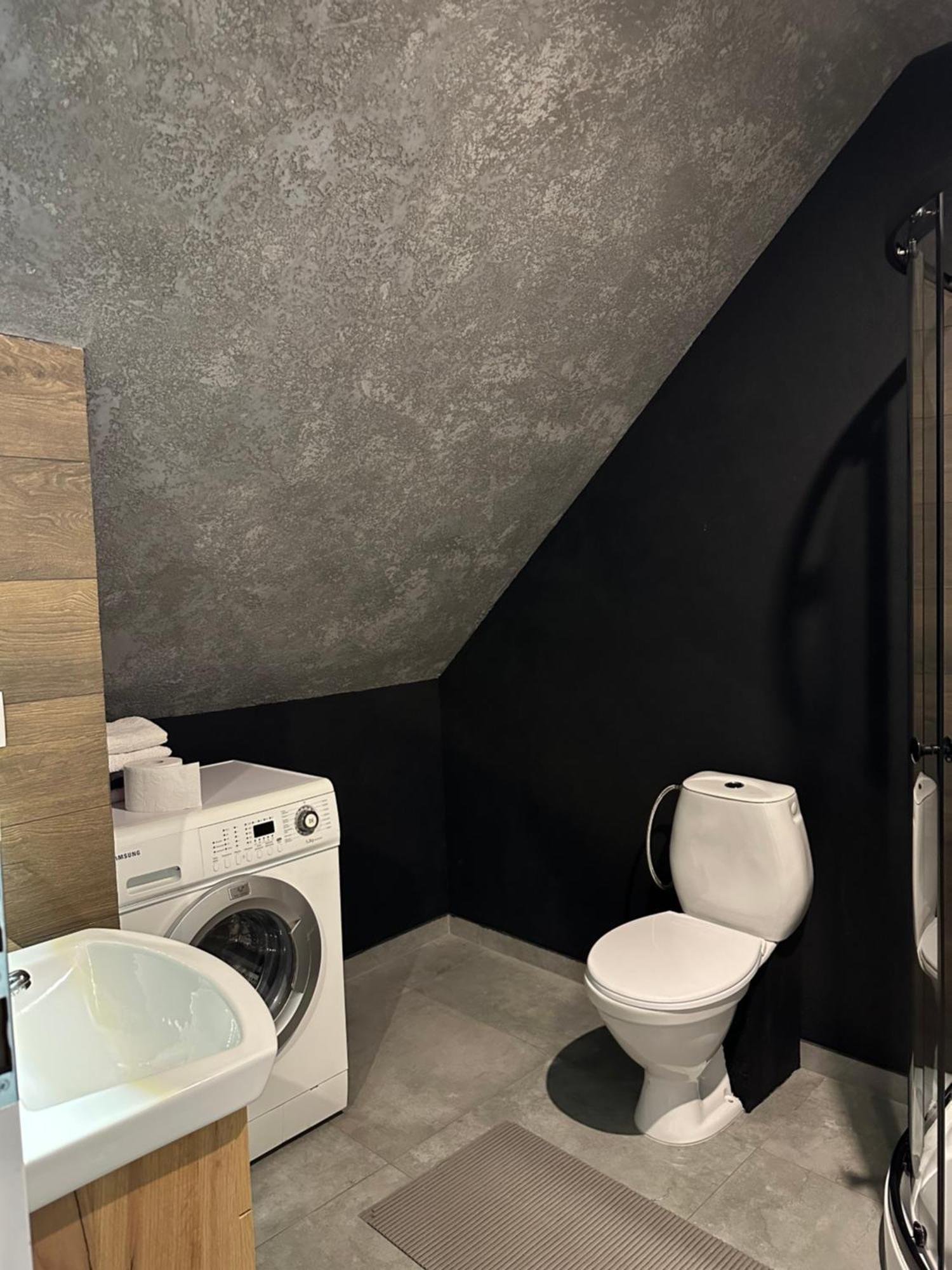 Dom W Gorach Z Kominkiem I Balia Ogrodowa Sielanka Apartment Skomielna Czarna